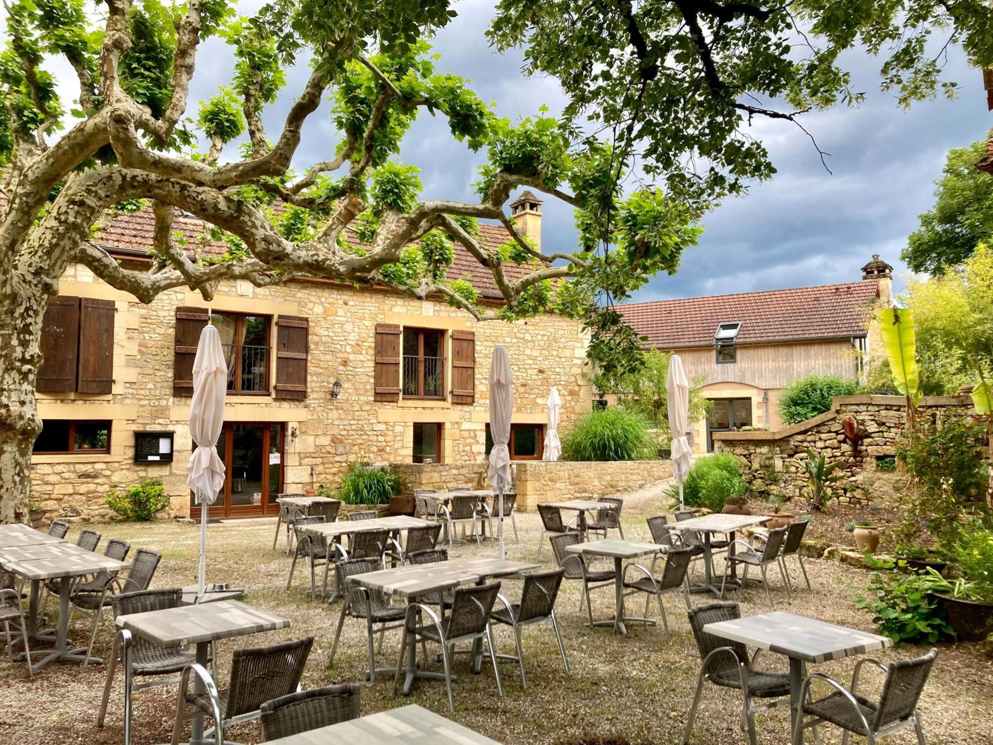 Bed and Breakfast La Ferme De Maraval Cénac-et-Saint-Julien Zewnętrze zdjęcie