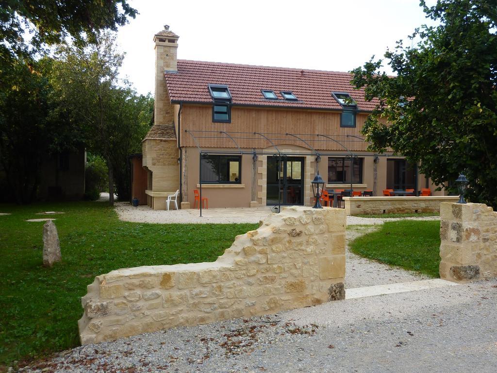 Bed and Breakfast La Ferme De Maraval Cénac-et-Saint-Julien Zewnętrze zdjęcie